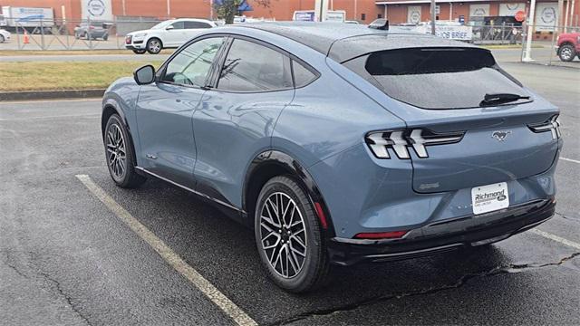 new 2024 Ford Mustang Mach-E car, priced at $48,195