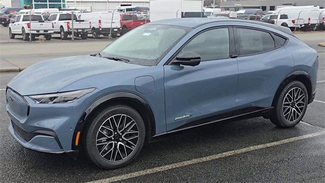 new 2024 Ford Mustang Mach-E car, priced at $48,195