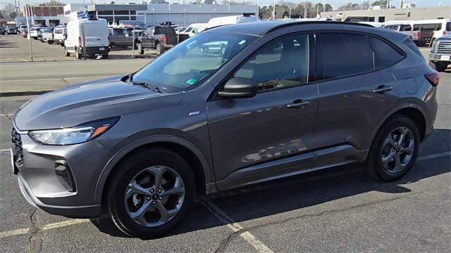 used 2023 Ford Escape car, priced at $24,211