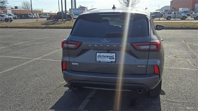 used 2023 Ford Escape car, priced at $24,211