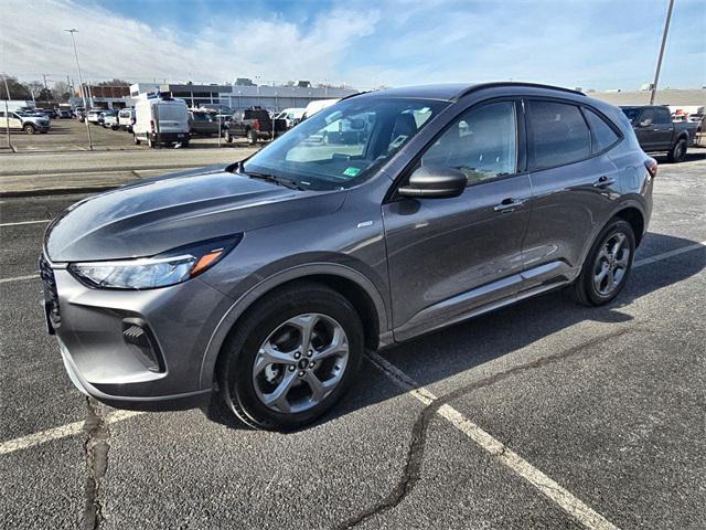 used 2023 Ford Escape car, priced at $24,211