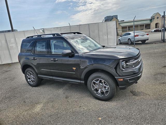 new 2024 Ford Bronco Sport car, priced at $34,437