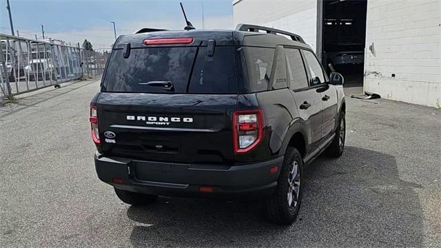 new 2024 Ford Bronco Sport car, priced at $33,537