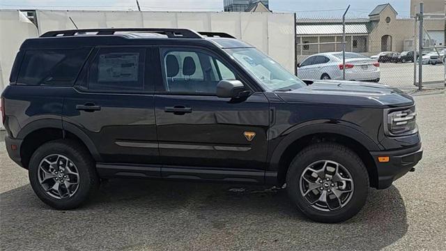 new 2024 Ford Bronco Sport car, priced at $33,537