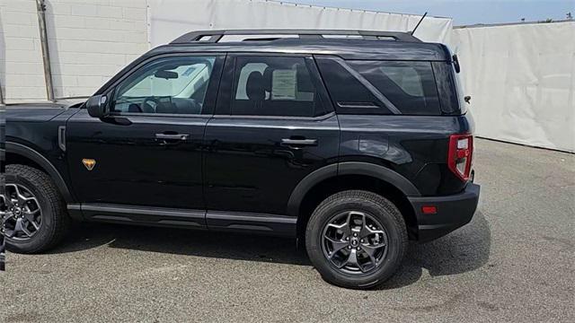 new 2024 Ford Bronco Sport car, priced at $33,537