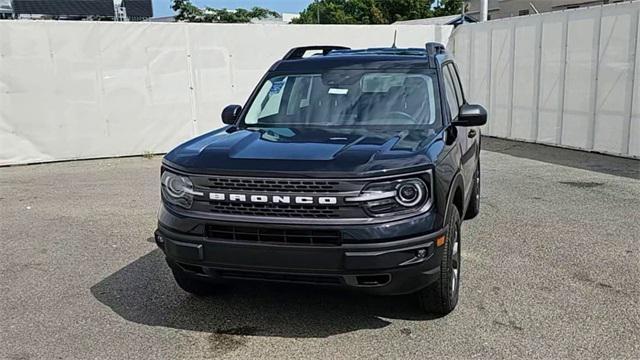 new 2024 Ford Bronco Sport car, priced at $33,537