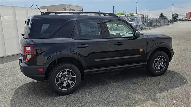 new 2024 Ford Bronco Sport car, priced at $33,537