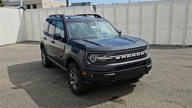 new 2024 Ford Bronco Sport car, priced at $33,537