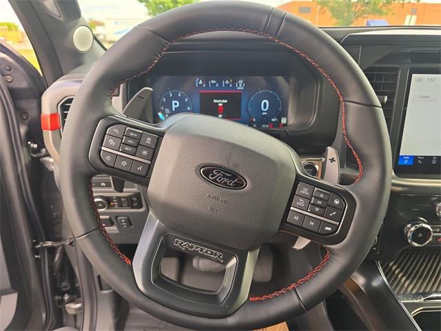 new 2025 Ford F-150 car, priced at $93,965
