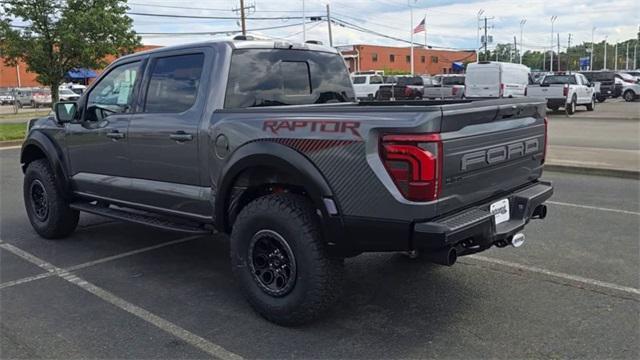 new 2025 Ford F-150 car, priced at $93,965