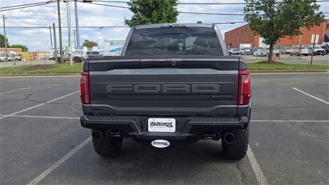 new 2025 Ford F-150 car, priced at $93,965