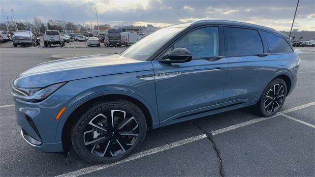 new 2025 Lincoln Nautilus car, priced at $59,995