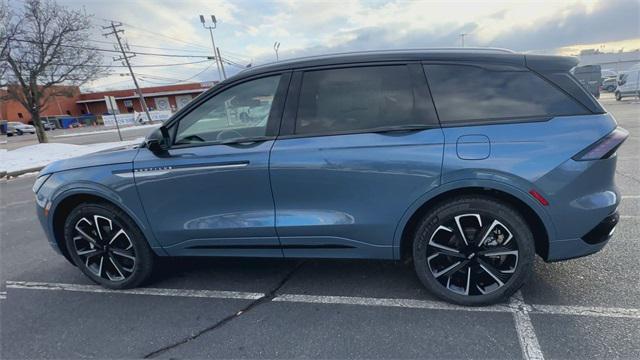 new 2025 Lincoln Nautilus car, priced at $59,995