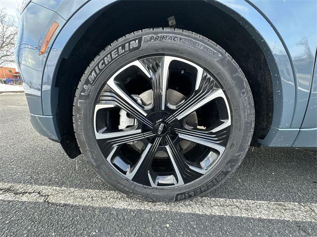 new 2025 Lincoln Nautilus car, priced at $59,995