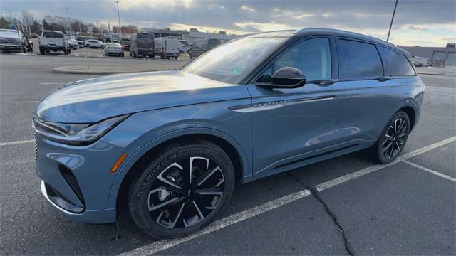 new 2025 Lincoln Nautilus car, priced at $59,995