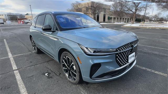 new 2025 Lincoln Nautilus car, priced at $59,995