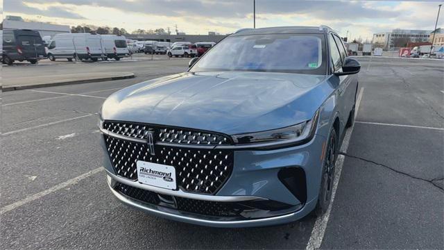 new 2025 Lincoln Nautilus car, priced at $59,995