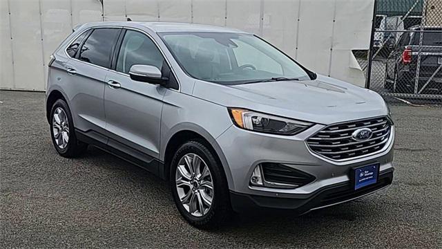 used 2022 Ford Edge car, priced at $23,283