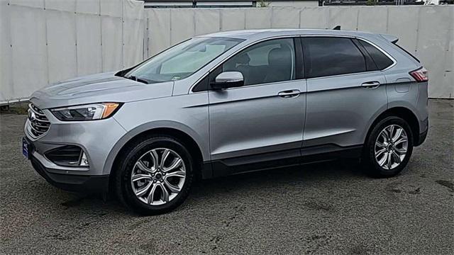 used 2022 Ford Edge car, priced at $23,283