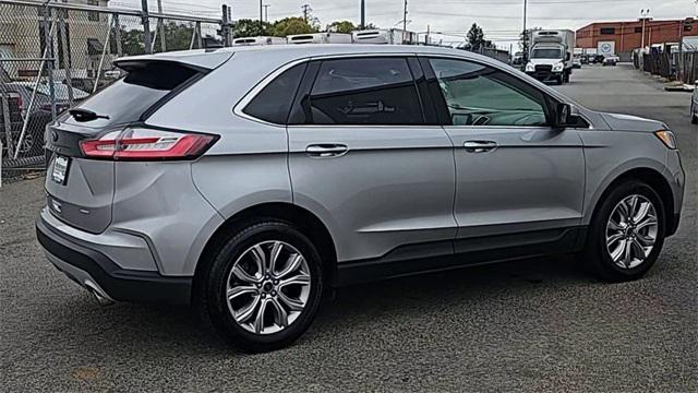 used 2022 Ford Edge car, priced at $23,283