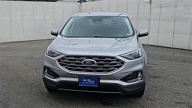 used 2022 Ford Edge car, priced at $23,283