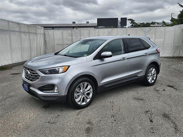 used 2022 Ford Edge car, priced at $23,283