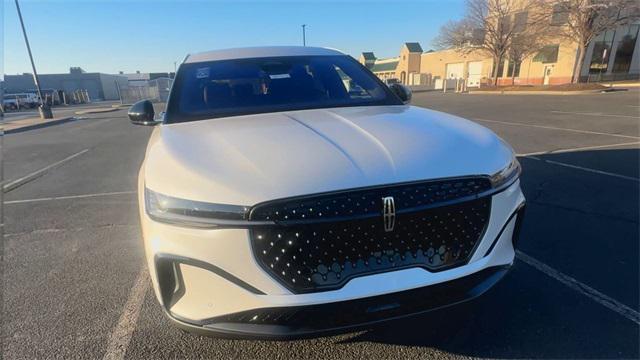 new 2025 Lincoln Nautilus car, priced at $55,095