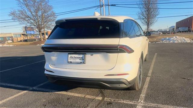 new 2025 Lincoln Nautilus car, priced at $55,095