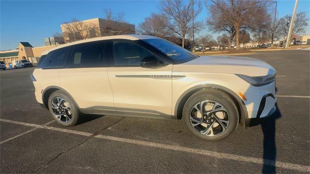 new 2025 Lincoln Nautilus car, priced at $55,095