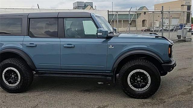 used 2022 Ford Bronco car, priced at $45,888