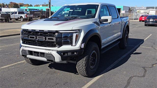 new 2024 Ford F-150 car, priced at $91,905