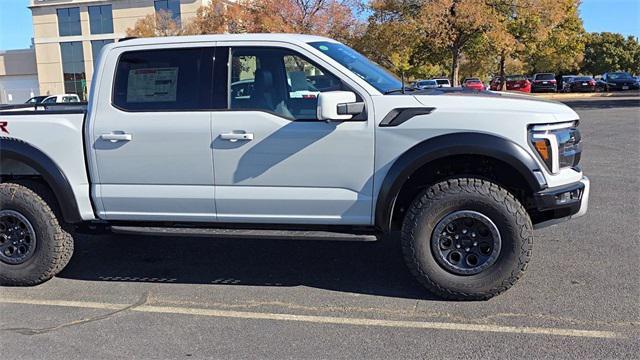 new 2024 Ford F-150 car, priced at $91,905