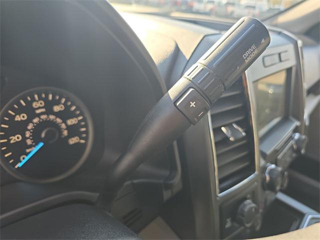 used 2018 Ford F-150 car, priced at $21,497