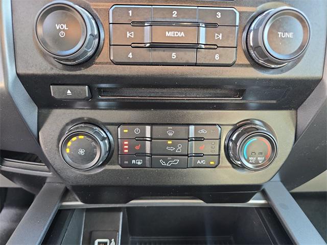 used 2018 Ford F-150 car, priced at $21,497