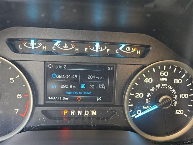 used 2018 Ford F-150 car, priced at $21,497