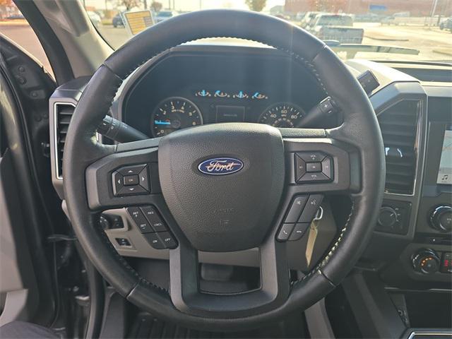 used 2018 Ford F-150 car, priced at $21,497