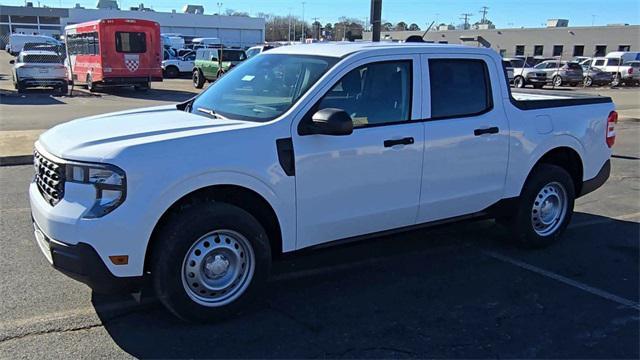 new 2025 Ford Maverick car, priced at $29,495