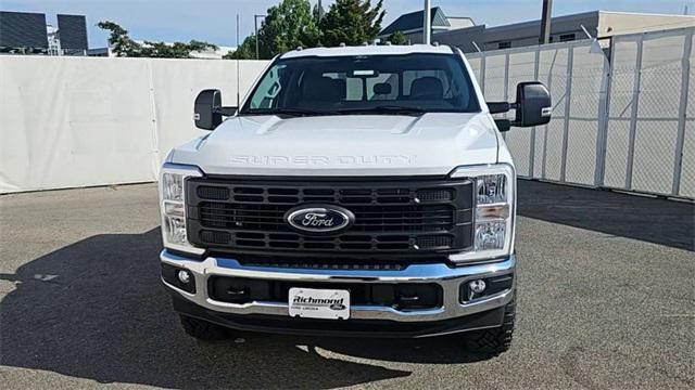 new 2024 Ford F-350 car, priced at $65,195