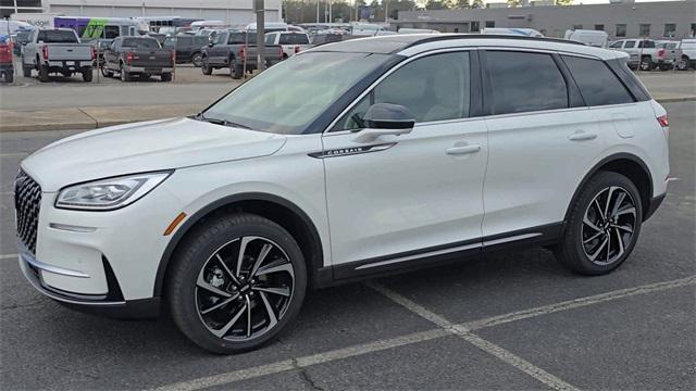 new 2025 Lincoln Corsair car, priced at $53,995