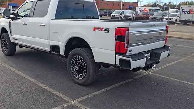 new 2024 Ford F-250 car, priced at $96,805