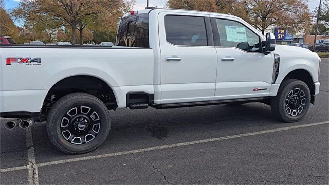 new 2024 Ford F-250 car, priced at $96,805