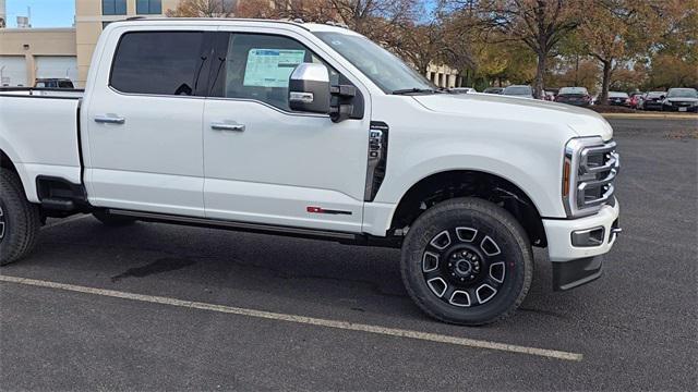 new 2024 Ford F-250 car, priced at $96,805