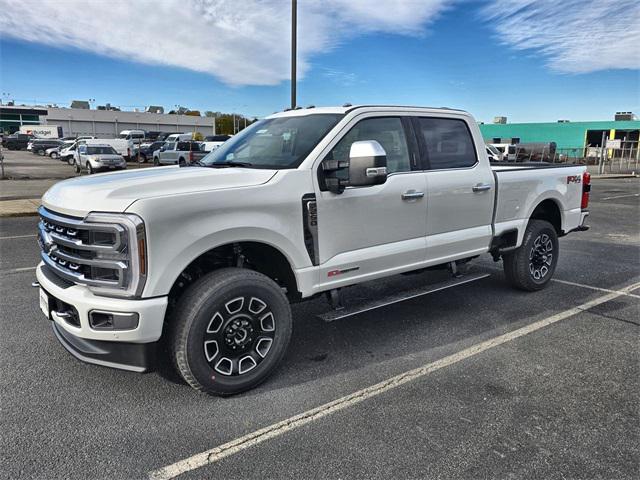 new 2024 Ford F-250 car, priced at $96,805