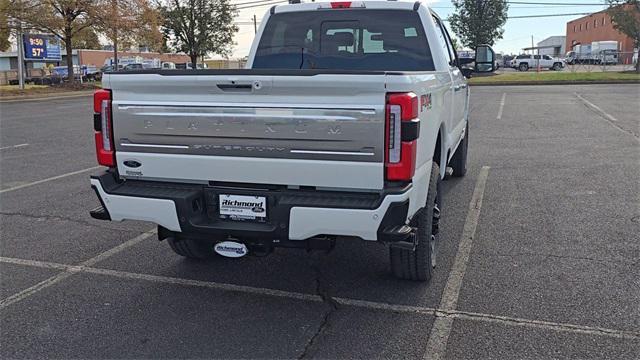 new 2024 Ford F-250 car, priced at $96,805