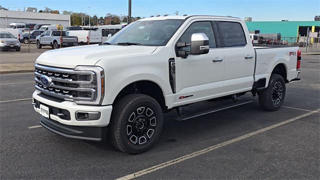 new 2024 Ford F-250 car, priced at $96,805