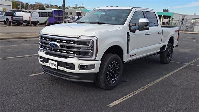 new 2024 Ford F-250 car, priced at $96,805