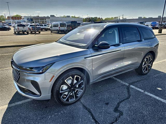 new 2025 Lincoln Nautilus car, priced at $63,920