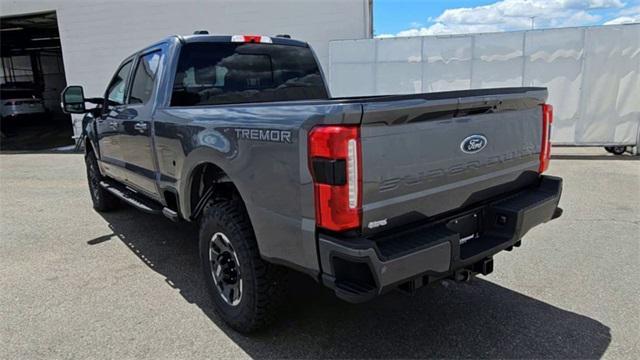 new 2024 Ford F-250 car, priced at $81,095