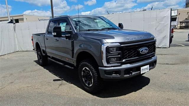 new 2024 Ford F-250 car, priced at $81,095