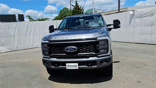 new 2024 Ford F-250 car, priced at $81,095